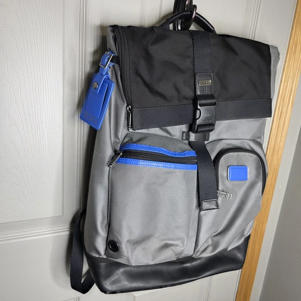 Tumi Cypress Roll Top 19.0